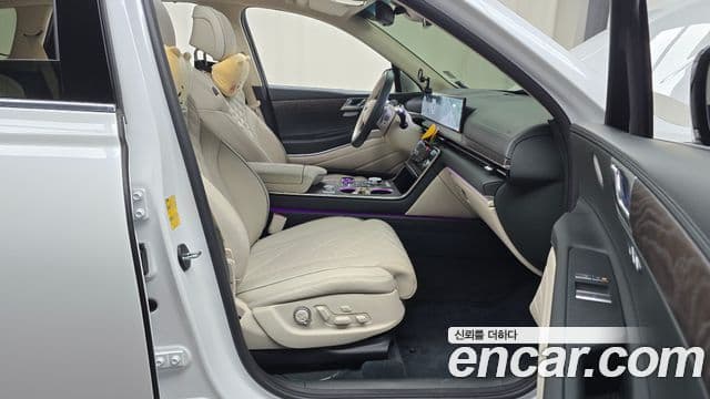 Genesis GV80, 2025 11