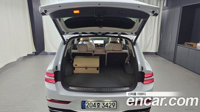 Genesis GV80, 2025 20