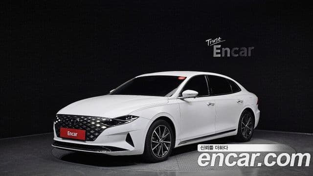 Hyundai The / новый New Grandeur IG Le Blanc, 2022 1