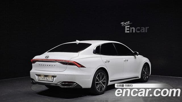 Hyundai The / новый New Grandeur IG Le Blanc, 2022 2