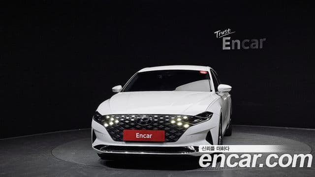 Hyundai The / новый New Grandeur IG Le Blanc, 2022 3