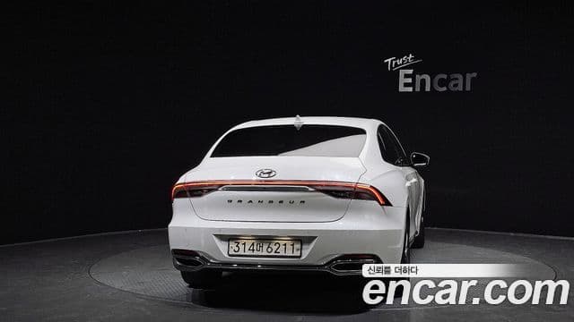Hyundai The / новый New Grandeur IG Le Blanc, 2022 4