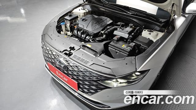 Hyundai The / новый New Grandeur IG Le Blanc, 2022 6