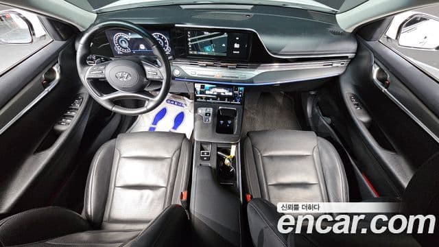 Hyundai The / новый New Grandeur IG Le Blanc, 2022 7