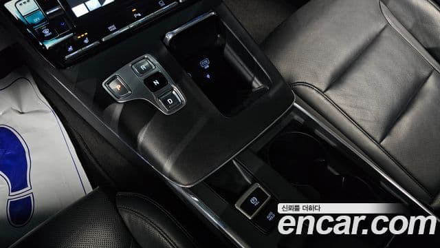 Hyundai The / новый New Grandeur IG Le Blanc, 2022 9