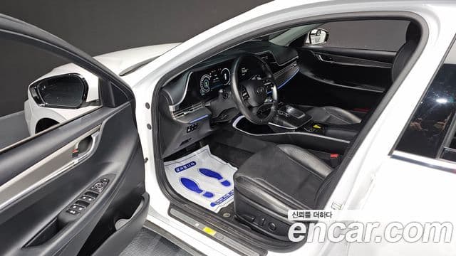 Hyundai The / новый New Grandeur IG Le Blanc, 2022 10