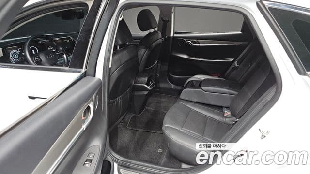 Hyundai The / новый New Grandeur IG Le Blanc, 2022 11