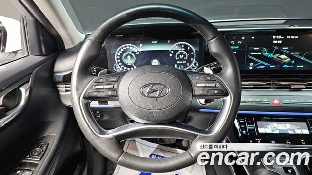 Hyundai The / новый New Grandeur IG Le Blanc, 2022 14