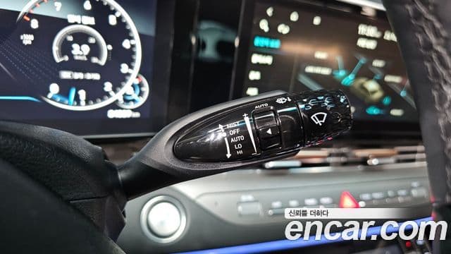 Hyundai The / новый New Grandeur IG Le Blanc, 2022 15