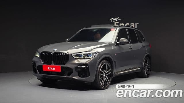 BMW X5 (G05) xDrive 40d M Sport онлайн Exclusive Edition, 2023 1