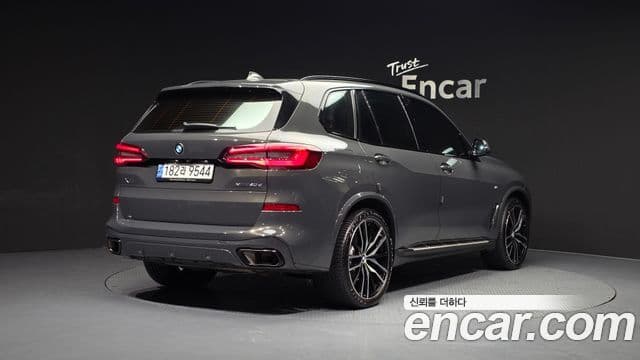 BMW X5 (G05) xDrive 40d M Sport онлайн Exclusive Edition, 2023 2