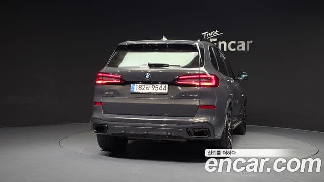 BMW X5 (G05) xDrive 40d M Sport онлайн Exclusive Edition, 2023 4