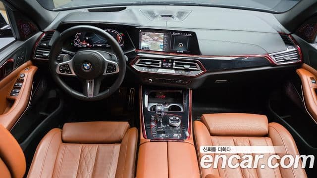BMW X5 (G05) xDrive 40d M Sport онлайн Exclusive Edition, 2023 7