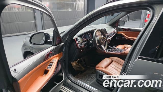 BMW X5 (G05) xDrive 40d M Sport онлайн Exclusive Edition, 2023 10