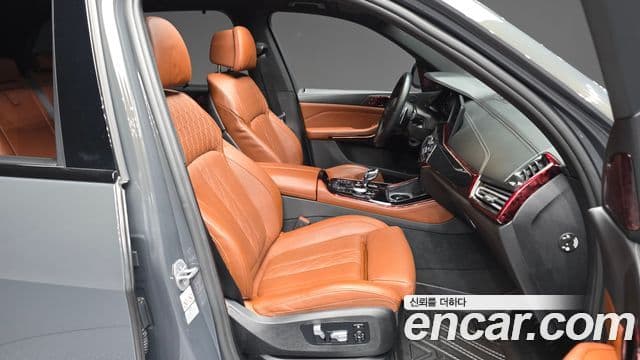 BMW X5 (G05) xDrive 40d M Sport онлайн Exclusive Edition, 2023 11