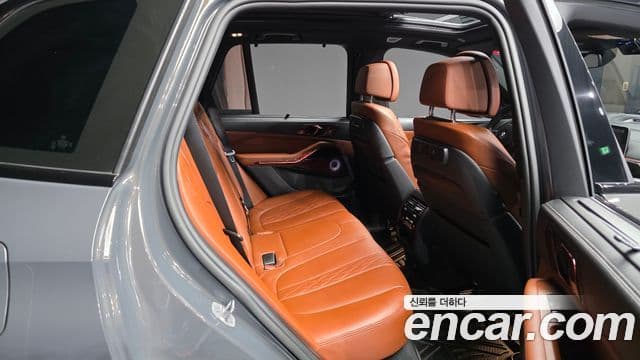BMW X5 (G05) xDrive 40d M Sport онлайн Exclusive Edition, 2023 12