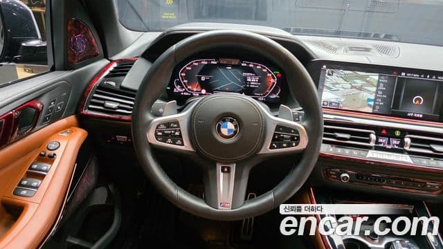 BMW X5 (G05) xDrive 40d M Sport онлайн Exclusive Edition, 2023 13