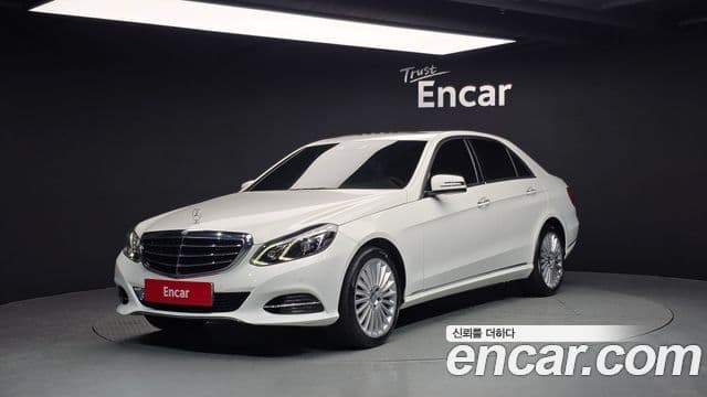 Mercedes-Benz E-класс W212 E300 Elegance, 2016 1