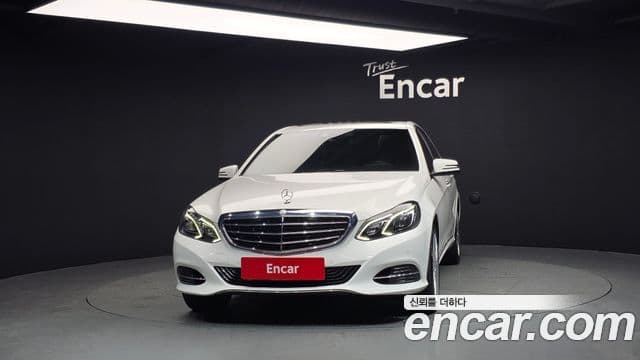 Mercedes-Benz E-класс W212 E300 Elegance, 2016 3