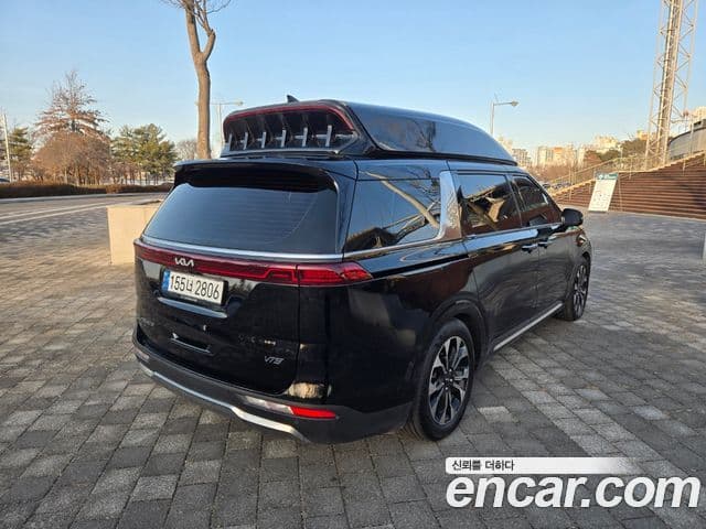 Kia Carnival 4세대 9인승 High Limousine(компания по спецнадстройкам), 2022 2