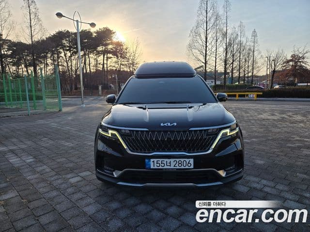 Kia Carnival 4세대 9인승 High Limousine(компания по спецнадстройкам), 2022 3