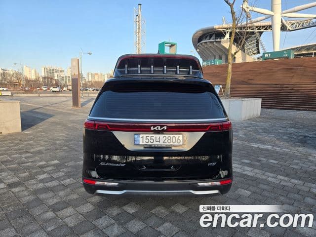 Kia Carnival 4세대 9인승 High Limousine(компания по спецнадстройкам), 2022 4