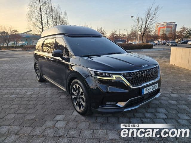 Kia Carnival 4세대 9인승 High Limousine(компания по спецнадстройкам), 2022 все фото