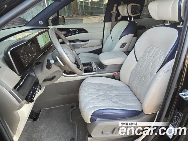 Kia Carnival 4세대 9인승 High Limousine(компания по спецнадстройкам), 2022 7