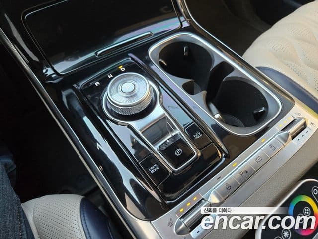 Kia Carnival 4세대 9인승 High Limousine(компания по спецнадстройкам), 2022 9