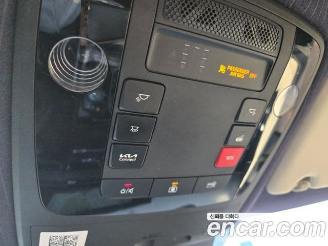 Kia Carnival 4세대 9인승 High Limousine(компания по спецнадстройкам), 2022 10