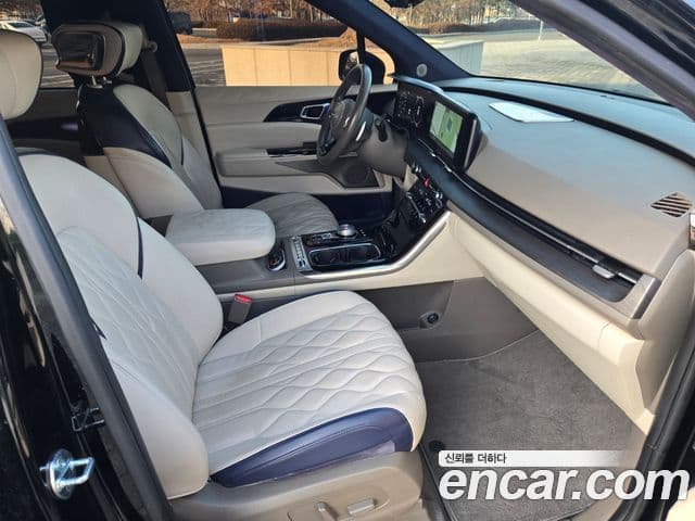 Kia Carnival 4세대 9인승 High Limousine(компания по спецнадстройкам), 2022 11