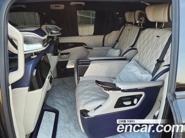 Kia Carnival 4세대 9인승 High Limousine(компания по спецнадстройкам), 2022 13