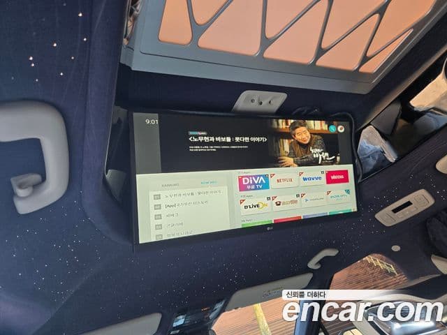 Kia Carnival 4세대 9인승 High Limousine(компания по спецнадстройкам), 2022 16