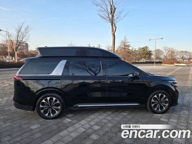 Kia Carnival 4세대 9인승 High Limousine(компания по спецнадстройкам), 2022 19