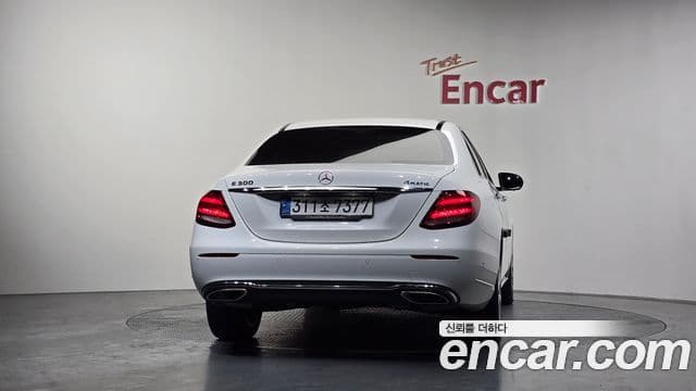Mercedes-Benz E-класс W213 Exclusive, 2018 4