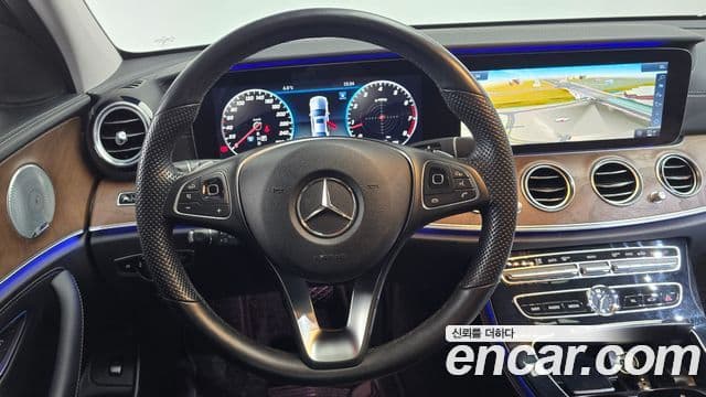 Mercedes-Benz E-класс W213 Exclusive, 2018 13