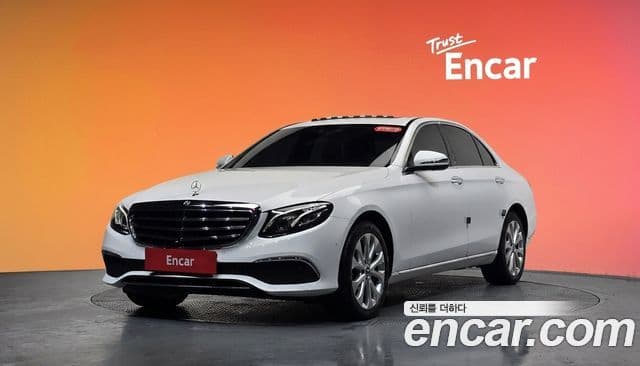 Mercedes-Benz E-класс W213 Exclusive, 2018 1