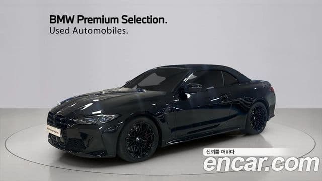 BMW M4 (G82) M4 кабриолет Competition M xDrive, 2024 1