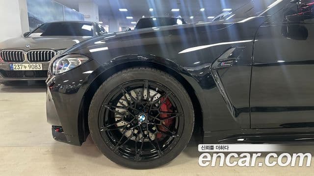 BMW M4 (G82) M4 кабриолет Competition M xDrive, 2024 все фото