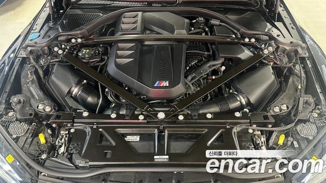 BMW M4 (G82) M4 кабриолет Competition M xDrive, 2024 6