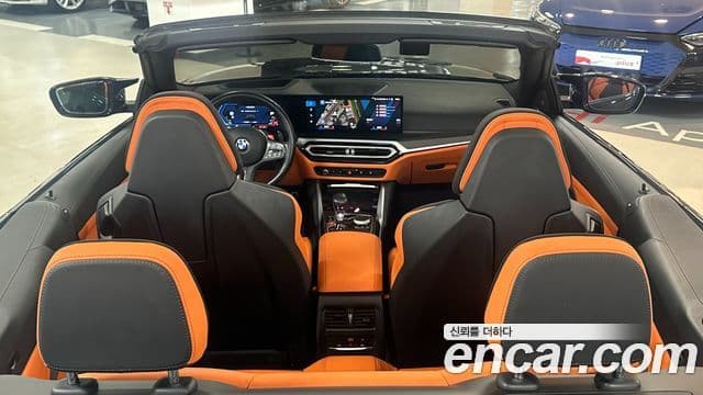 BMW M4 (G82) M4 кабриолет Competition M xDrive, 2024 7