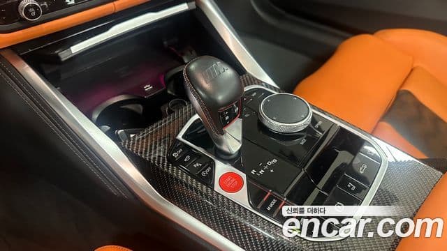 BMW M4 (G82) M4 кабриолет Competition M xDrive, 2024 9