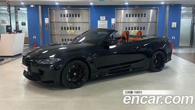 BMW M4 (G82) M4 кабриолет Competition M xDrive, 2024 13