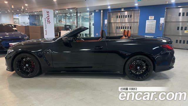 BMW M4 (G82) M4 кабриолет Competition M xDrive, 2024 14