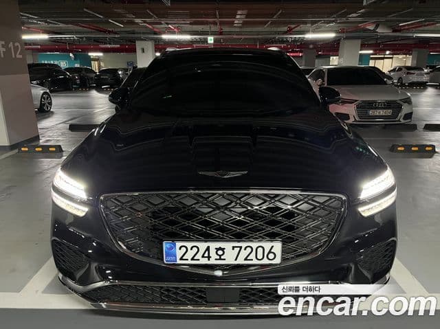 Genesis GV70, 2025 1