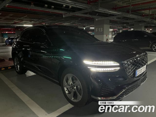 Genesis GV70, 2025 2