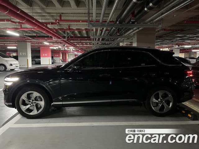 Genesis GV70, 2025 3
