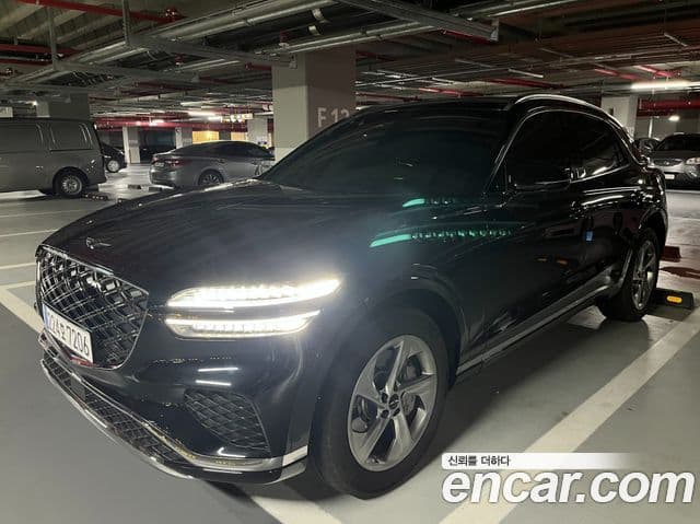 Genesis GV70, 2025 4