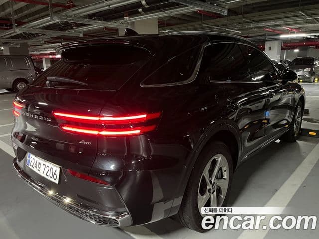 Genesis GV70, 2025 6