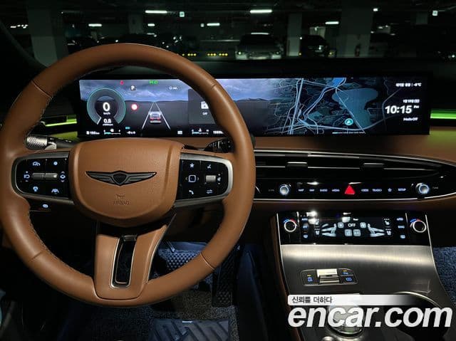 Genesis GV70, 2025 8